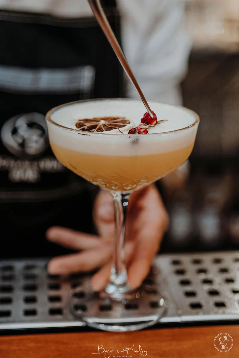 Kompleksowa i profesjonalna obsługa barmańska | Cocktail Event Bar — zdjęcie 10