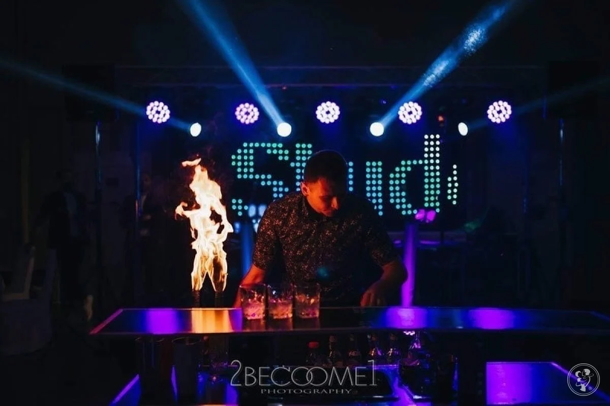 Obsługa Barmańska i Widowiskowe Pokazy | Cocktail Makers — zdjęcie 4