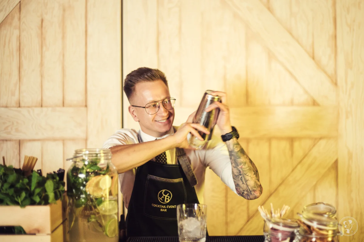 Kompleksowa i profesjonalna obsługa barmańska | Cocktail Event Bar — zdjęcie 12