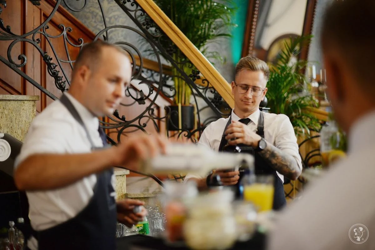 Kompleksowa i profesjonalna obsługa barmańska | Cocktail Event Bar — zdjęcie 2