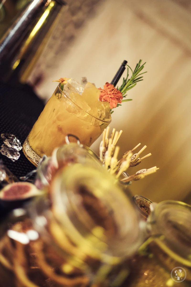 Kompleksowa i profesjonalna obsługa barmańska | Cocktail Event Bar — zdjęcie 11