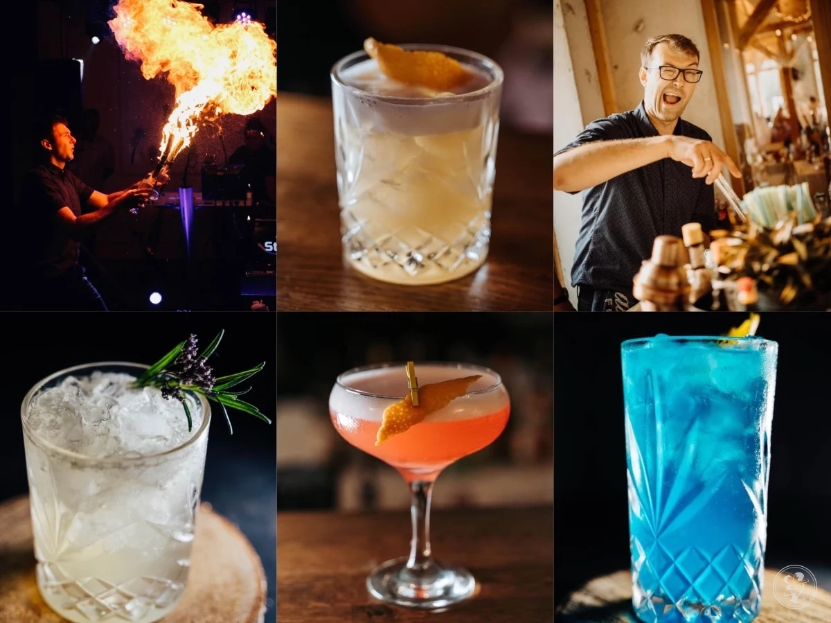 Obsługa Barmańska i Widowiskowe Pokazy | Cocktail Makers — zdjęcie 12