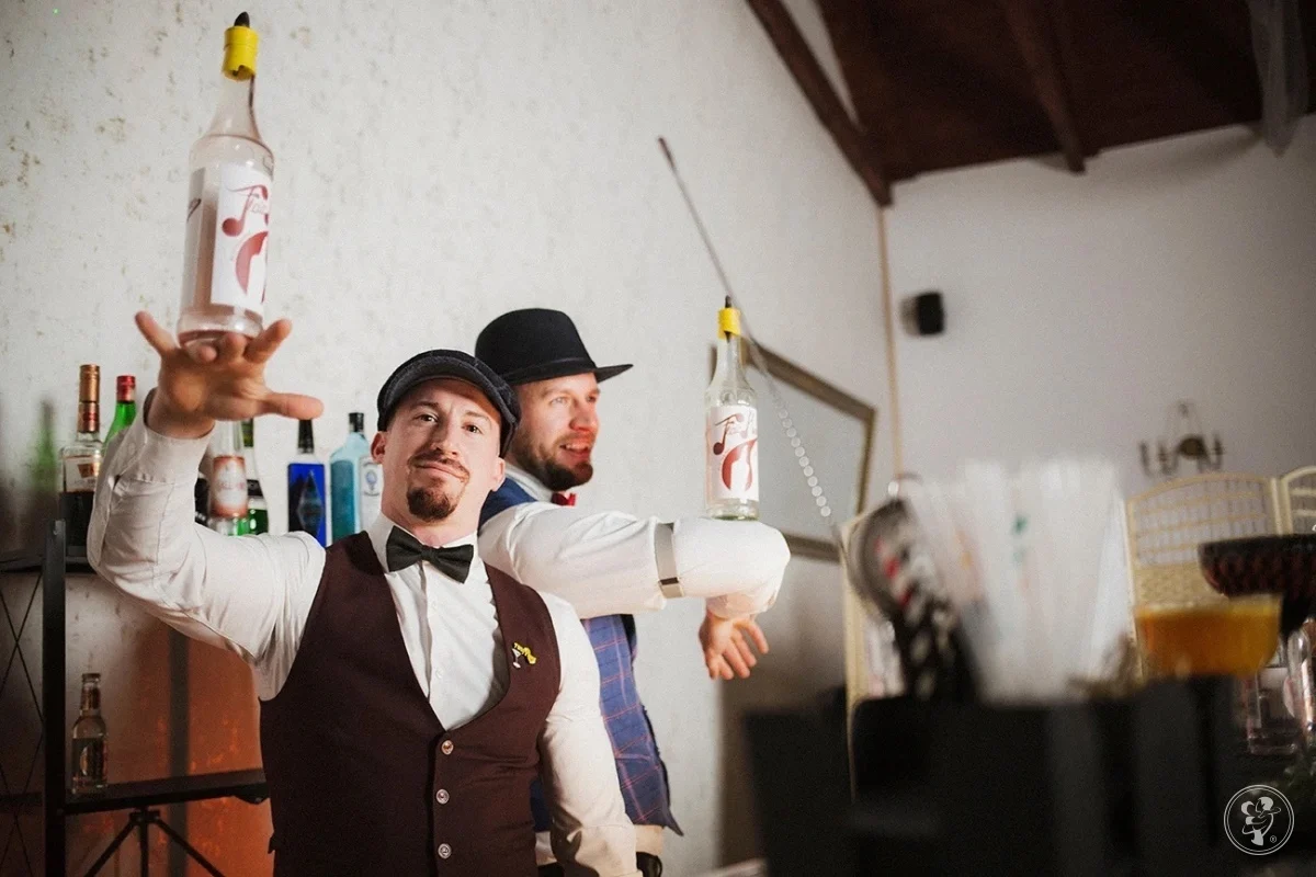 Mobilny bar i widowiskowe pokazy barmańskie flair | FlairHouse — zdjęcie 12