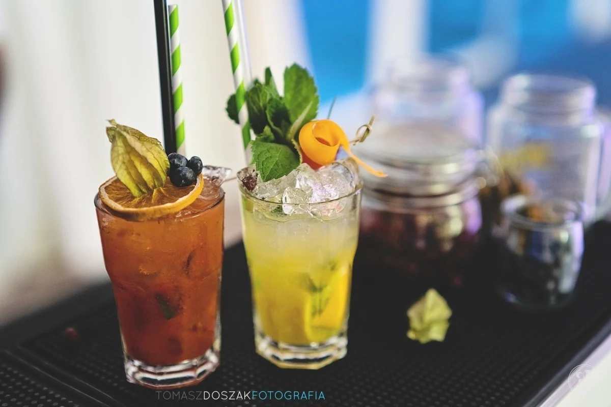 Kompleksowa i profesjonalna obsługa barmańska | Cocktail Event Bar — zdjęcie 13