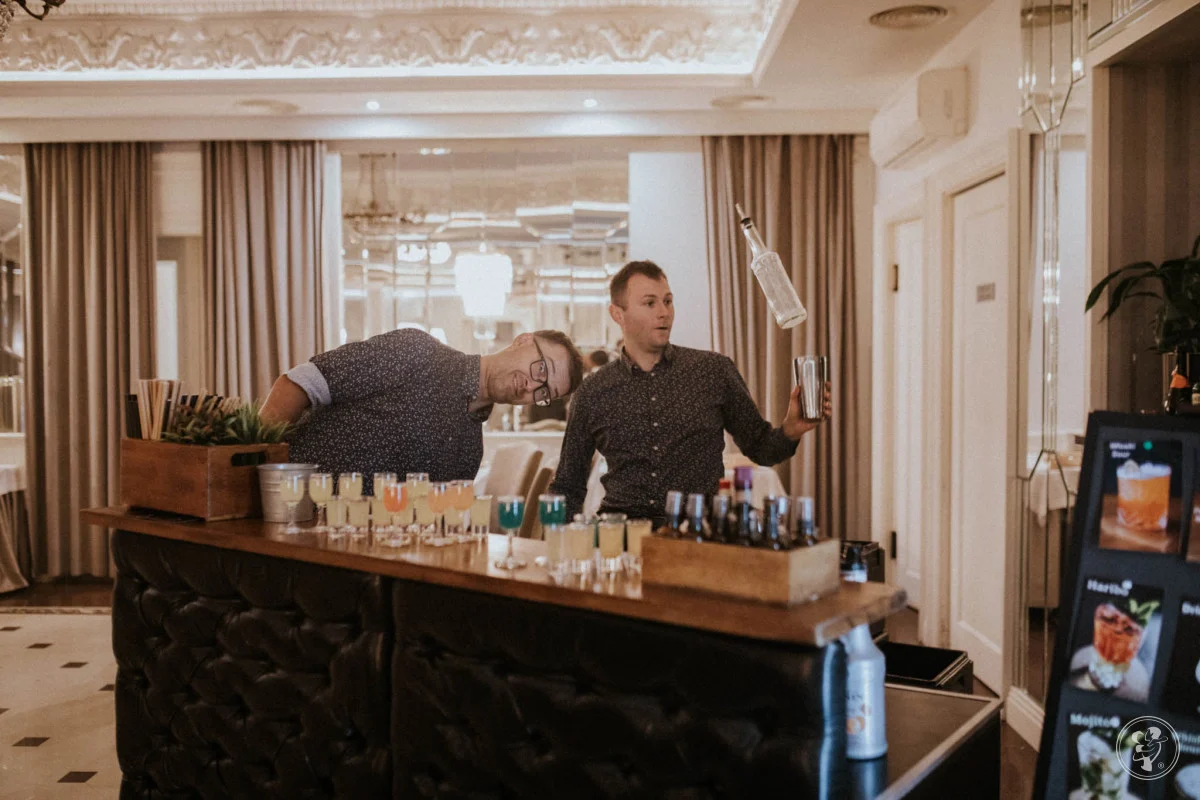 Obsługa Barmańska i Widowiskowe Pokazy | Cocktail Makers — zdjęcie 11