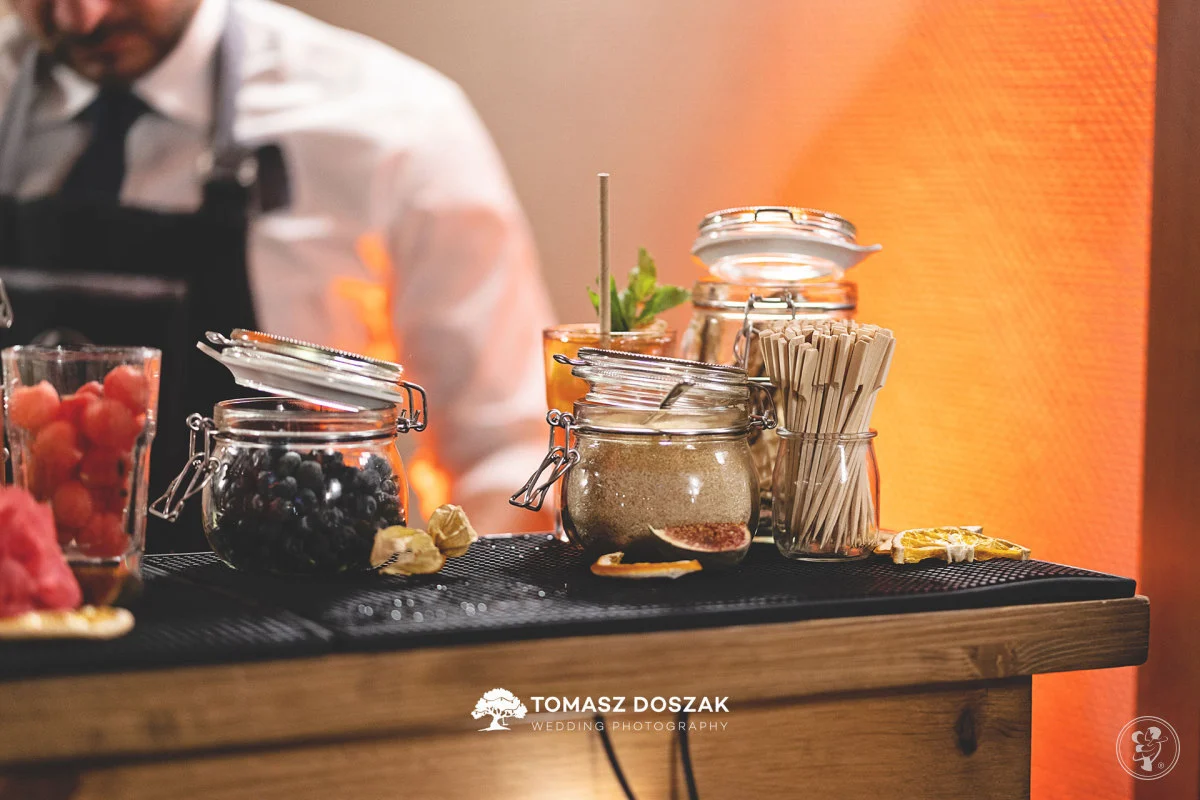 Kompleksowa i profesjonalna obsługa barmańska | Cocktail Event Bar — zdjęcie 4