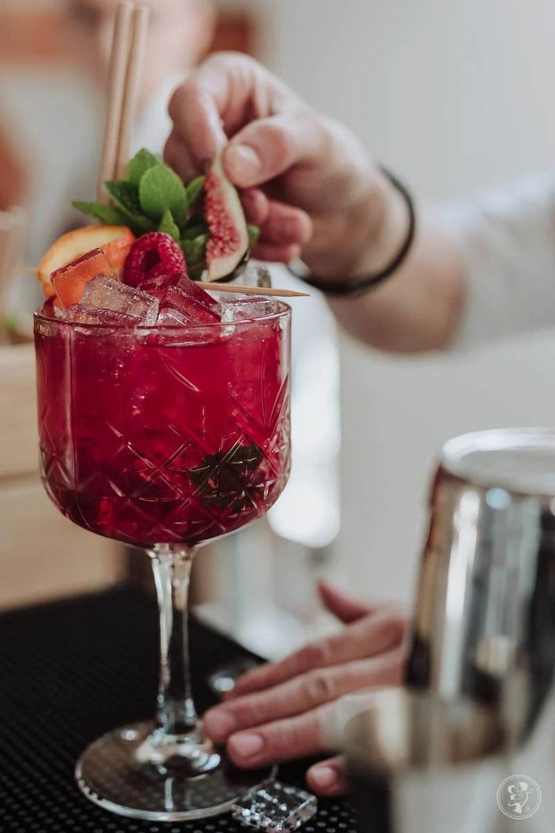 Kompleksowa i profesjonalna obsługa barmańska | Cocktail Event Bar — zdjęcie 19