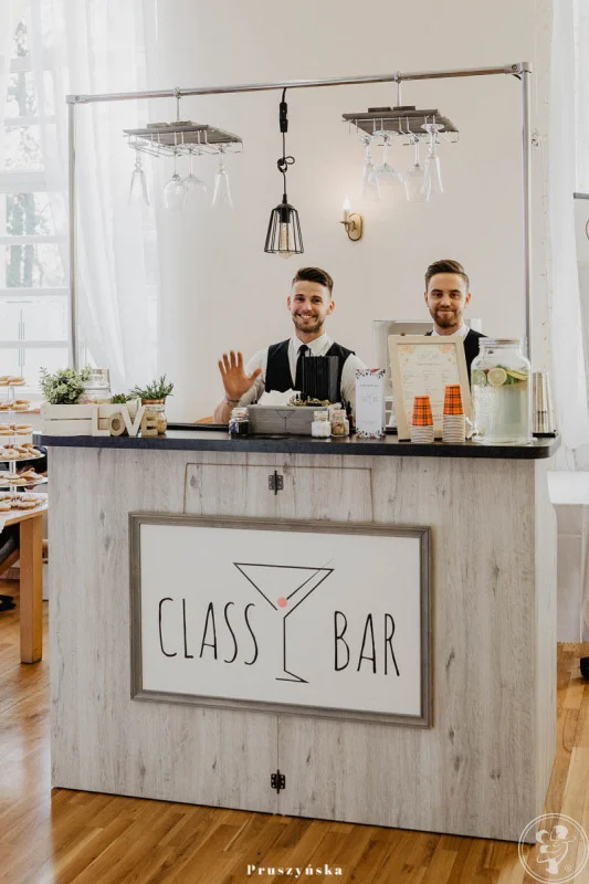 Profesjonalna obsługa barmańska z klasą i bez limitów | Classy Bar — zdjęcie 4