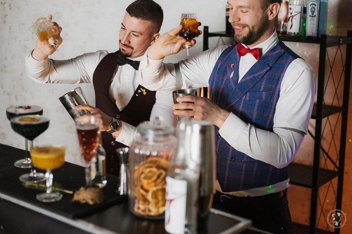 Mobilny bar i widowiskowe pokazy barmańskie flair | FlairHouse — zdjęcie 13