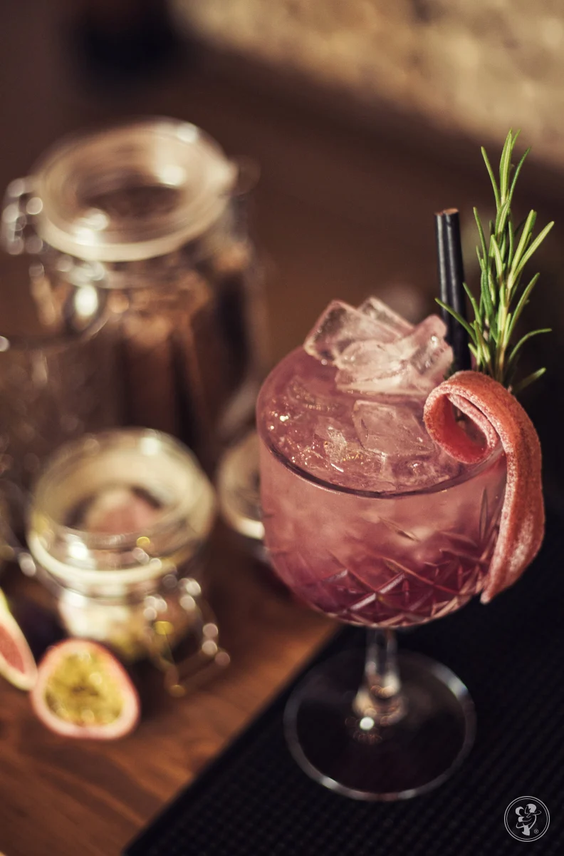 Kompleksowa i profesjonalna obsługa barmańska | Cocktail Event Bar — zdjęcie 5