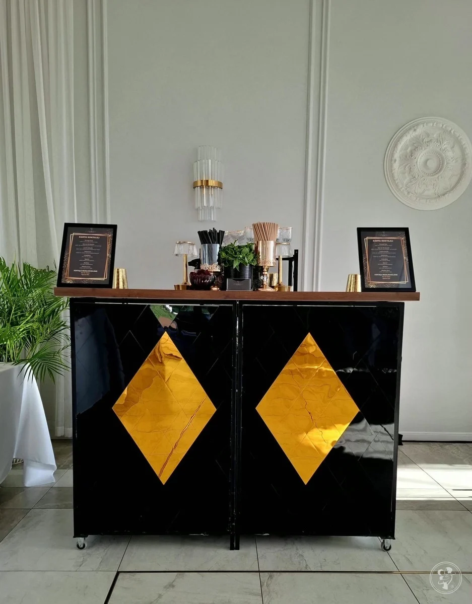 Mobilny Drink Bar w Opcji All Inclusive | KorkoweLove — zdjęcie 4