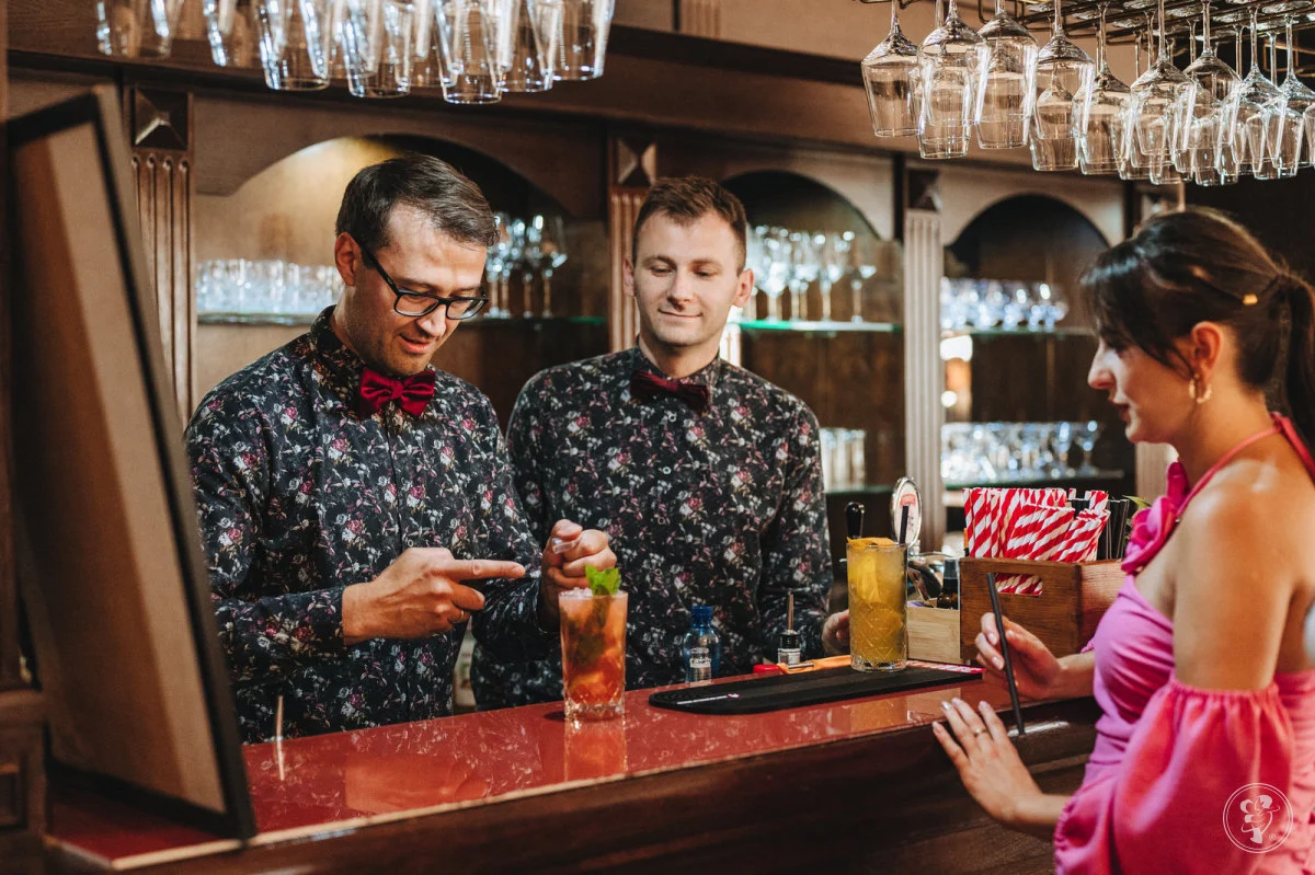 Obsługa Barmańska i Widowiskowe Pokazy | Cocktail Makers — zdjęcie 6