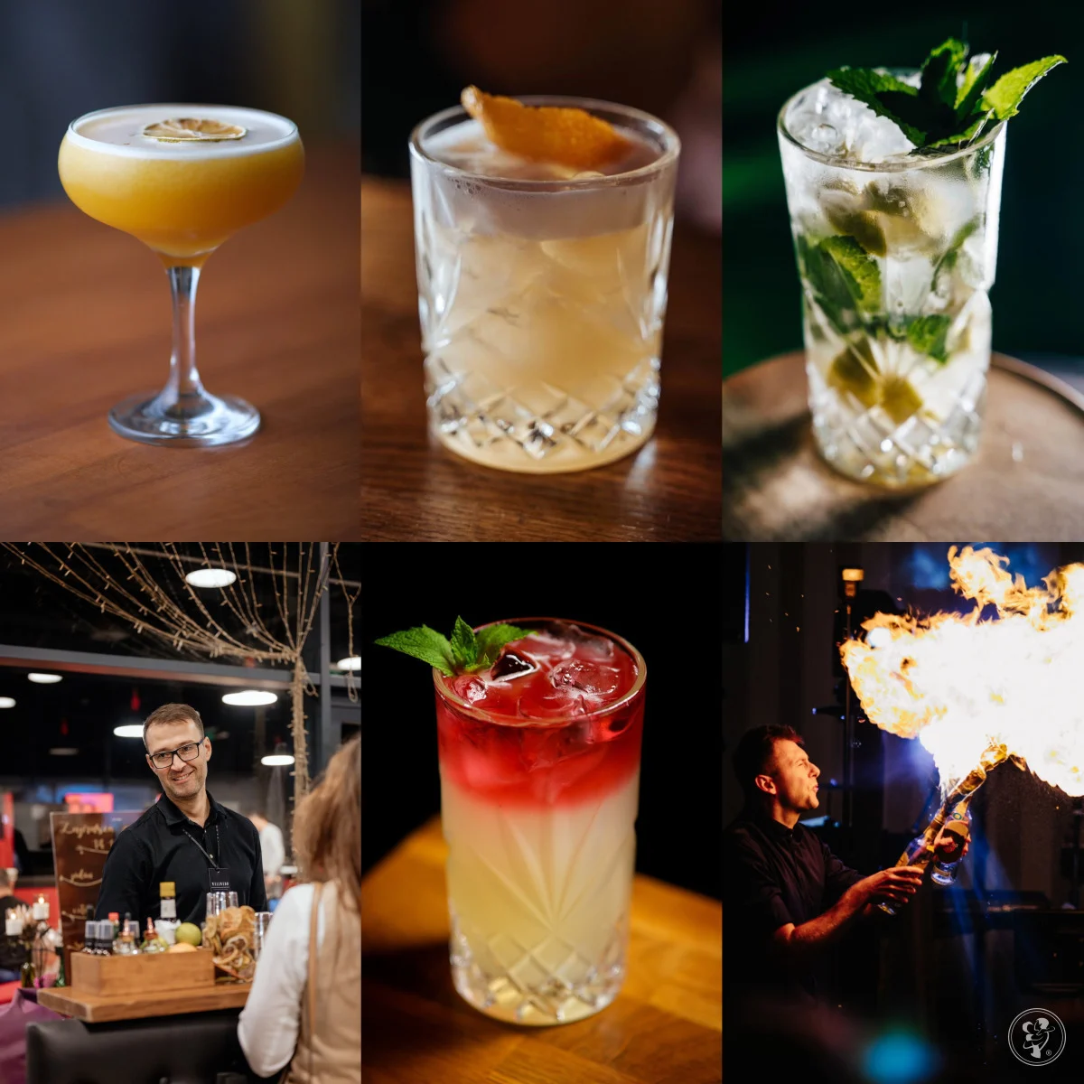 Obsługa Barmańska i Widowiskowe Pokazy | Cocktail Makers — zdjęcie 9