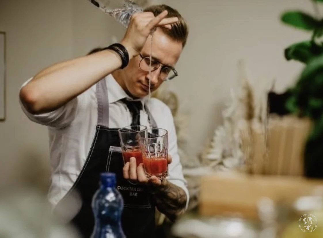 Kompleksowa i profesjonalna obsługa barmańska | Cocktail Event Bar — zdjęcie 3
