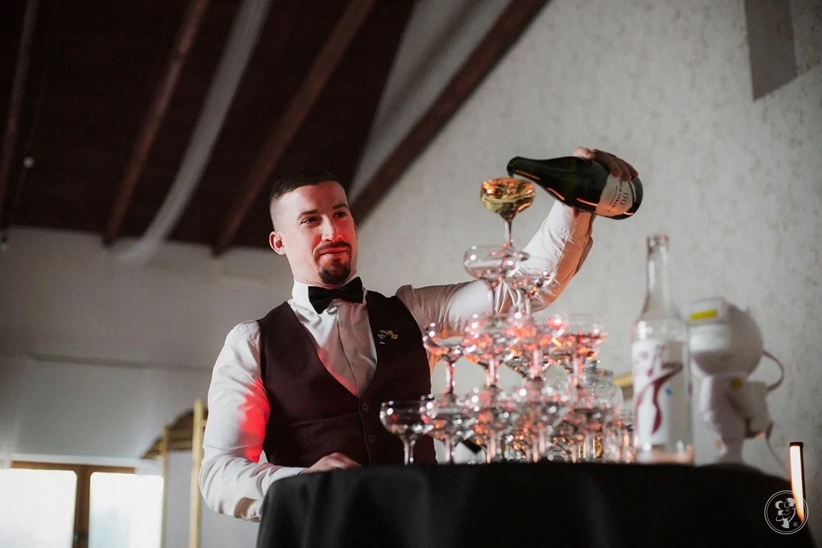 Mobilny bar i widowiskowe pokazy barmańskie flair | FlairHouse — zdjęcie 6
