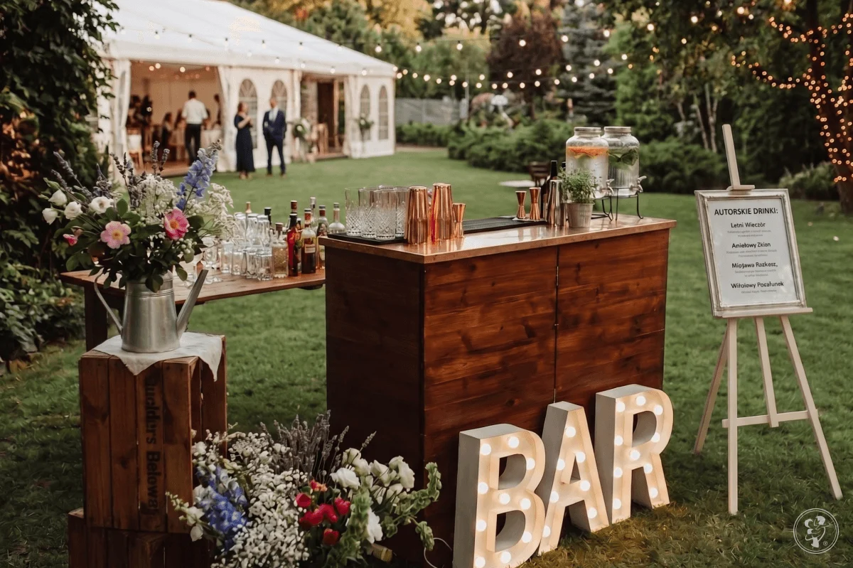 Mobilny Drink Bar i kompleksowa obsługa barmańska | JustFlash — zdjęcie 2