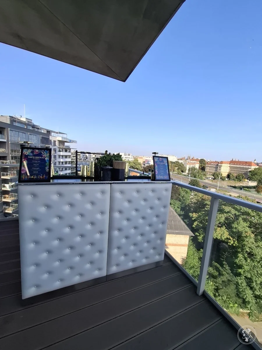 Mobilny Drink Bar w Opcji All Inclusive | KorkoweLove — zdjęcie 2