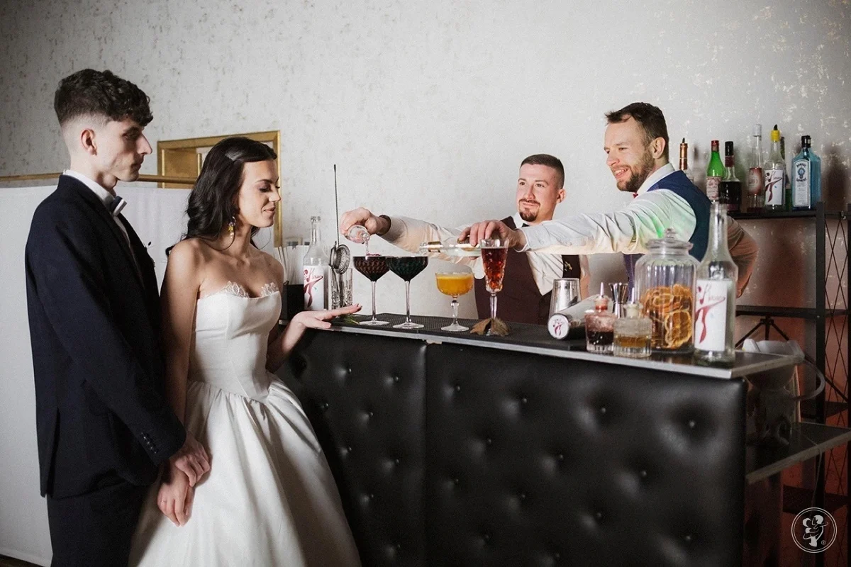 Mobilny bar i widowiskowe pokazy barmańskie flair | FlairHouse — zdjęcie 15