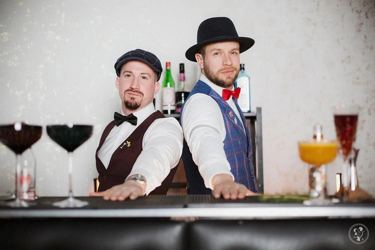 Mobilny bar i widowiskowe pokazy barmańskie flair | FlairHouse — zdjęcie 14