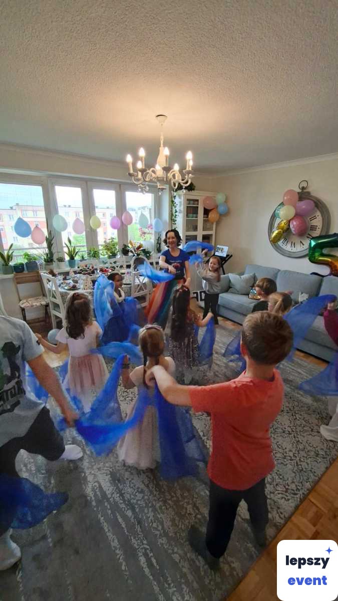 Animacje dla dzieci na event | MAGMA Koncerty i Animacje — zdjęcie 7