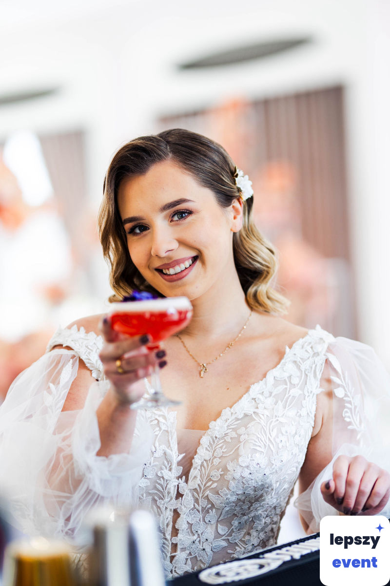 Mobilny drink bar i obsługa barmańska | Wedding Cocktail Bar & Lounge — zdjęcie 2
