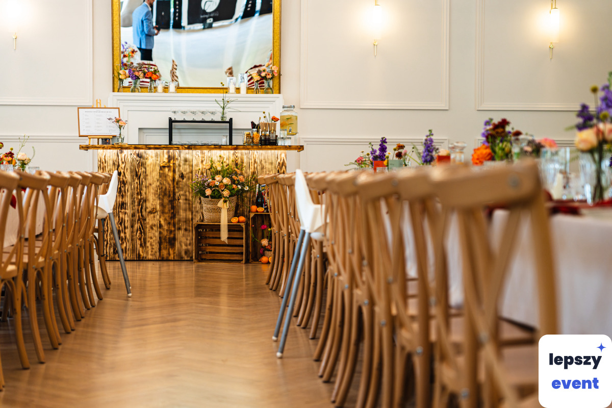 Mobilny drink bar i obsługa barmańska | Wedding Cocktail Bar & Lounge — zdjęcie 4