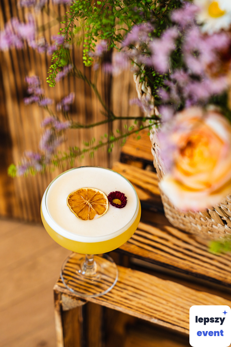 Mobilny drink bar i obsługa barmańska | Wedding Cocktail Bar & Lounge — zdjęcie 5