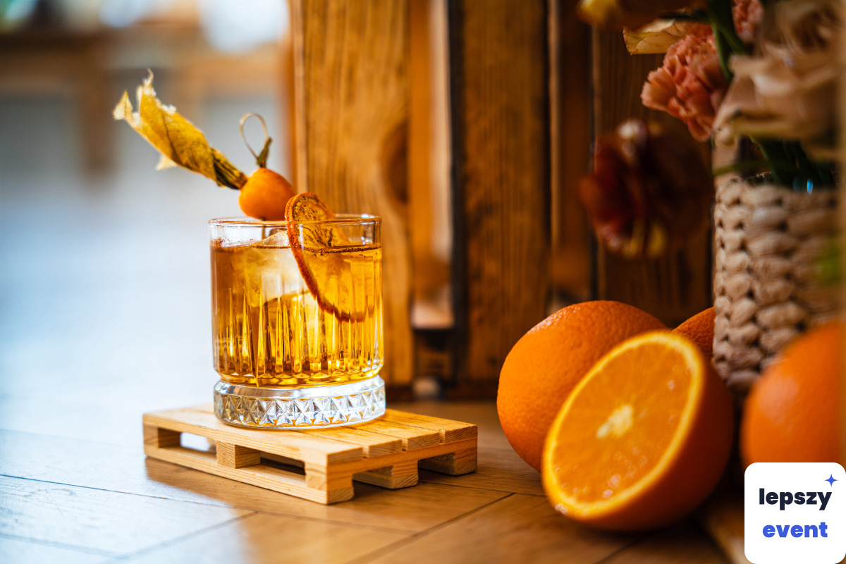 Mobilny drink bar i obsługa barmańska | Wedding Cocktail Bar & Lounge — zdjęcie 6