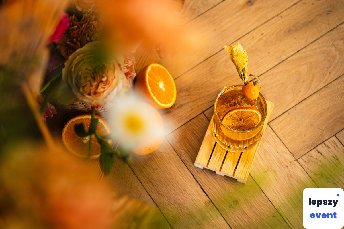 Mobilny drink bar i obsługa barmańska | Wedding Cocktail Bar & Lounge — zdjęcie 7