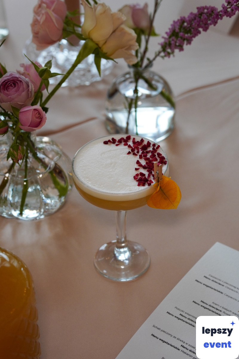 Mobilny drink bar i obsługa barmańska | Wedding Cocktail Bar & Lounge — zdjęcie 10