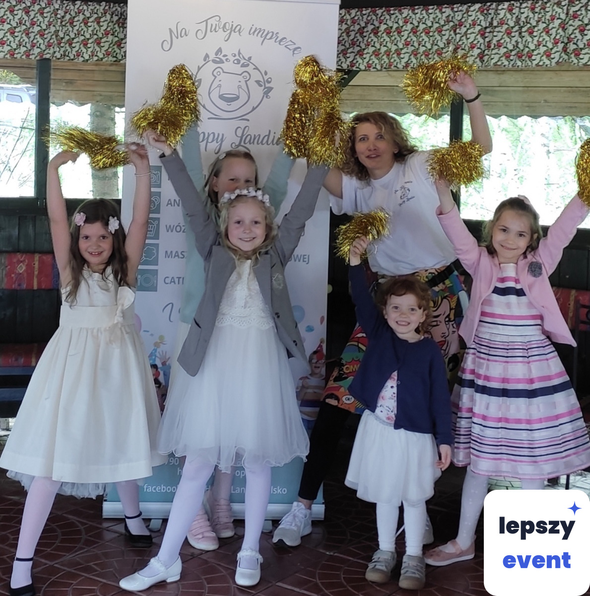 Animacje dla dzieci na event | Happy Landia Animacje — zdjęcie 4