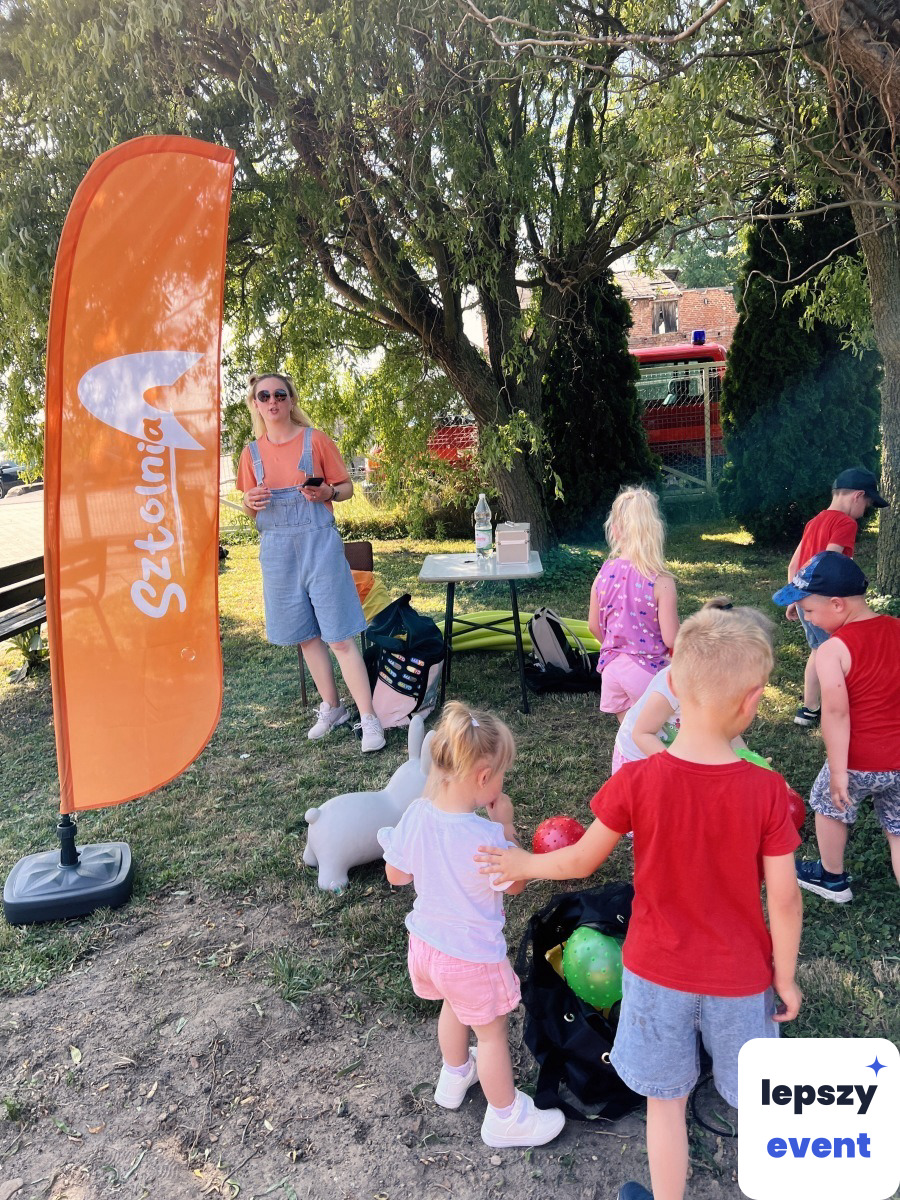Animacje dla dzieci na event | Sztolnia Aleksandra Tyrała — zdjęcie 2