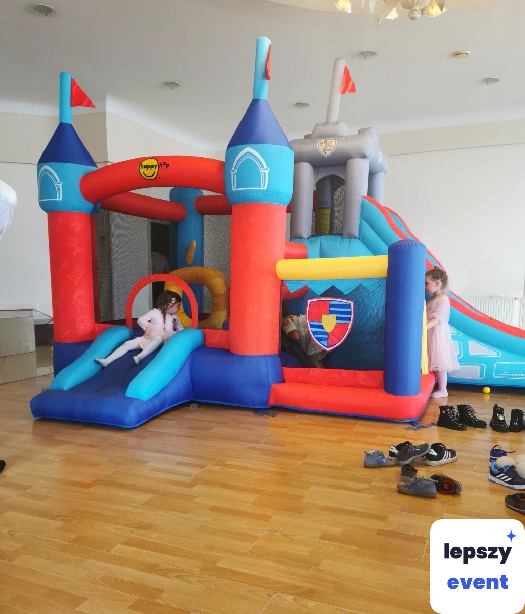 Animacje dla dzieci na event | FunToLife - Zamek dmuchany — zdjęcie 2