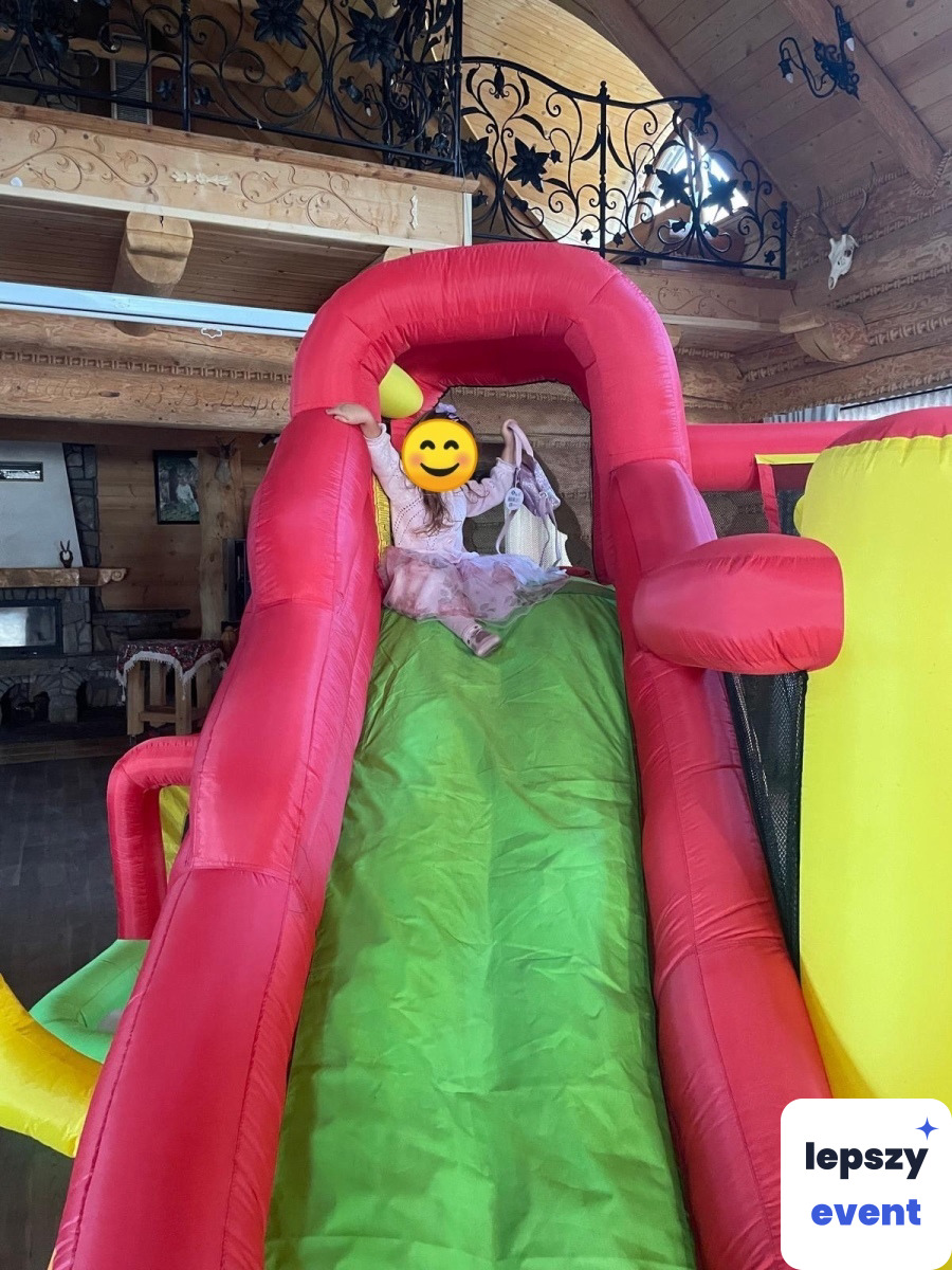 Animacje dla dzieci na event | FunToLife - Zamek dmuchany — zdjęcie 3