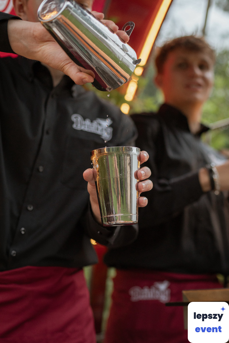 Mobilny drink bar i obsługa barmańska | Drinkey - Mobilny Drink Bar — zdjęcie 7