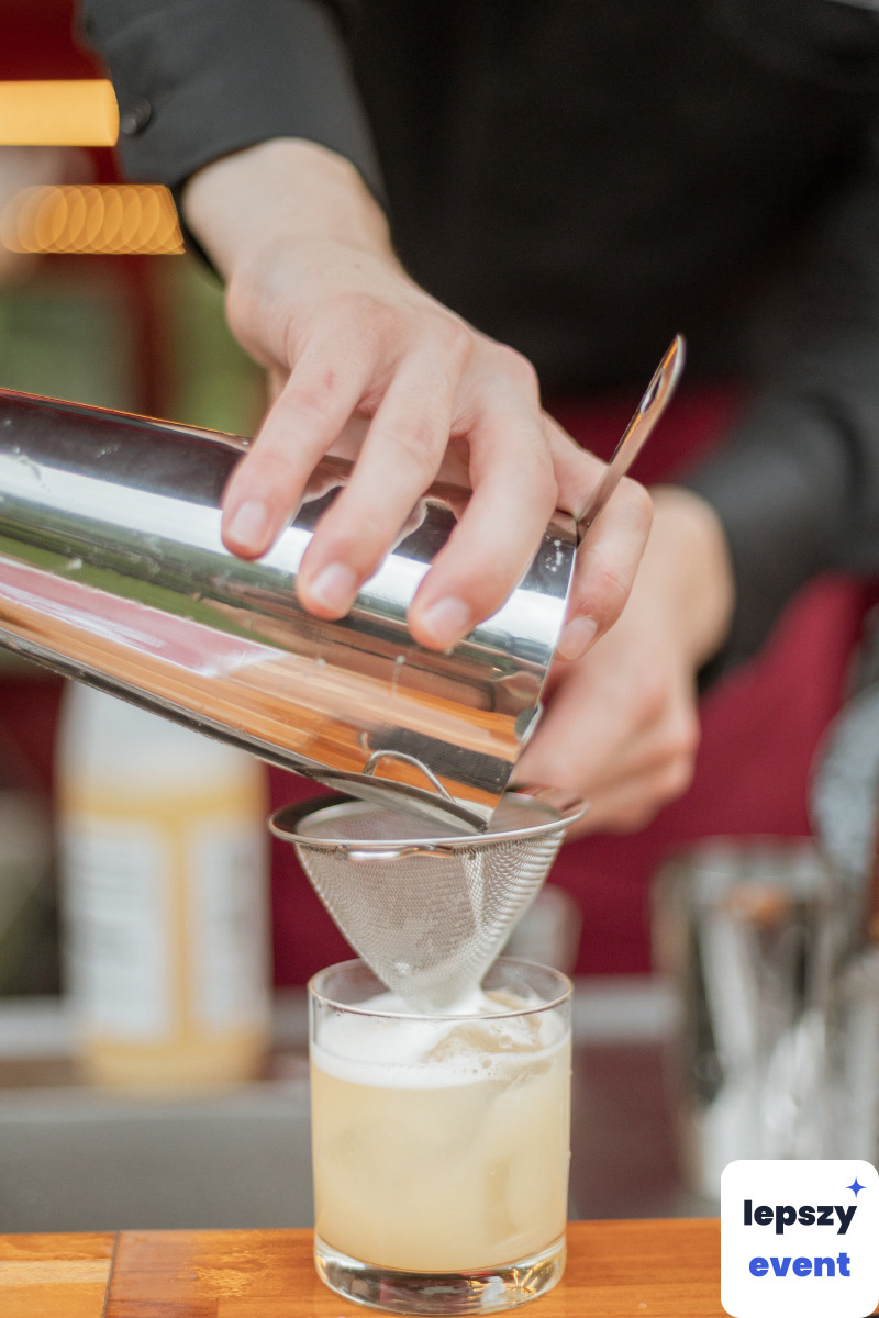 Mobilny drink bar i obsługa barmańska | Drinkey - Mobilny Drink Bar — zdjęcie 8