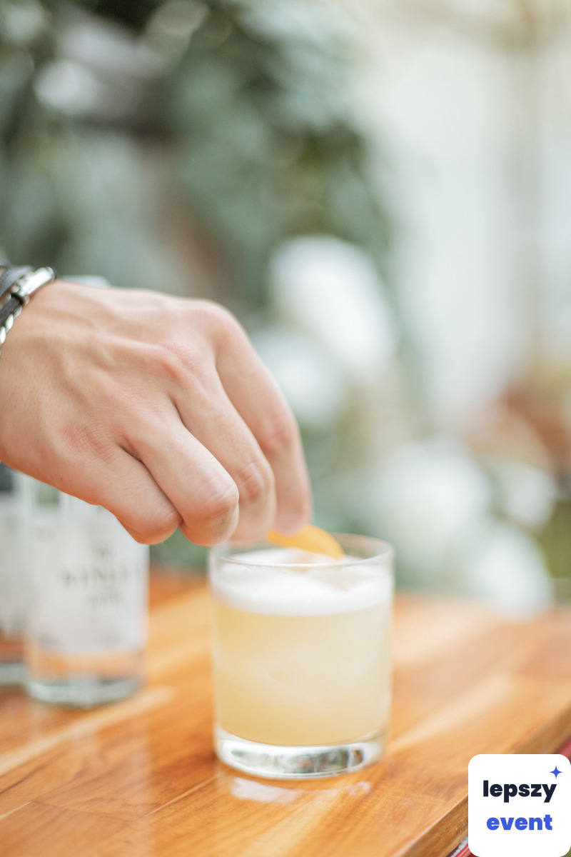 Mobilny drink bar i obsługa barmańska | Drinkey - Mobilny Drink Bar — zdjęcie 9