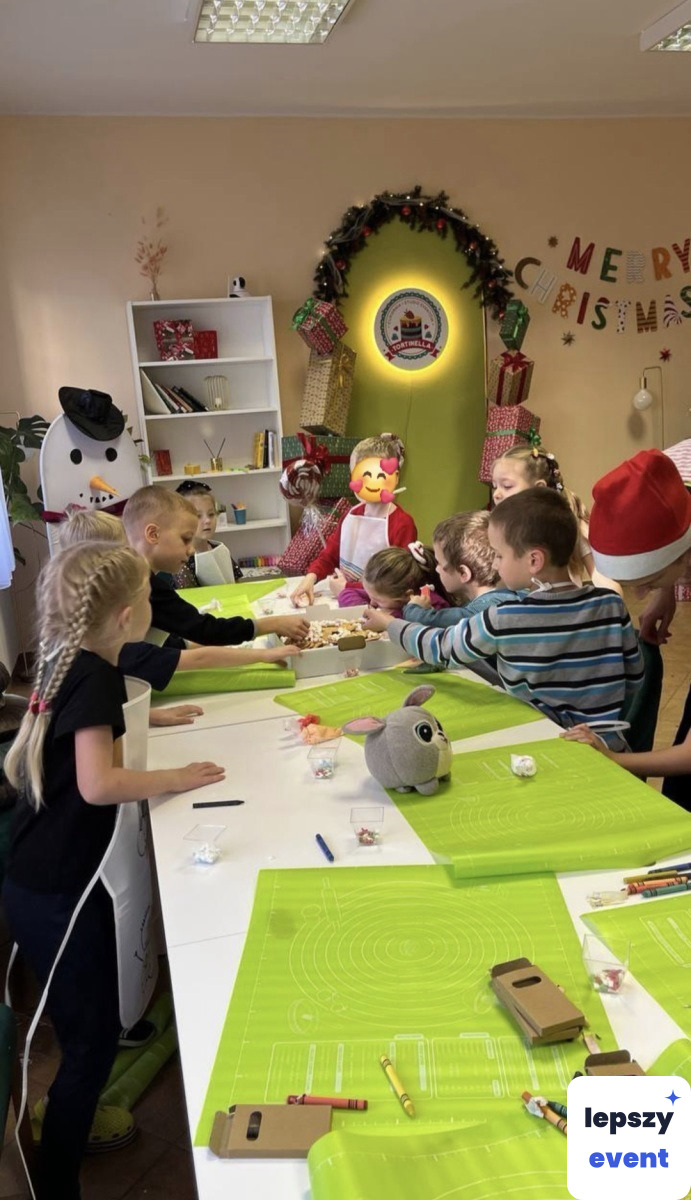 Animacje dla dzieci na event | Studio Eventów Tortinella — zdjęcie 4