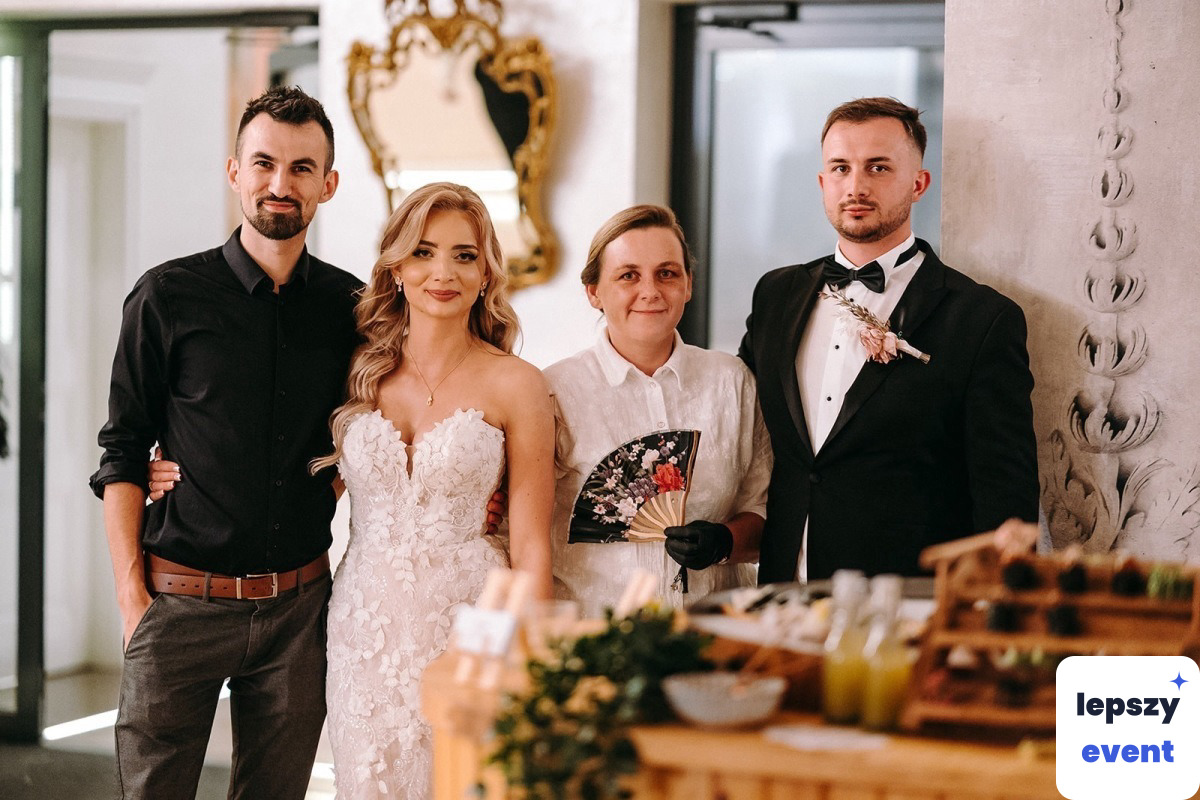 Mobilny sushi master i pokaz kulinarny | Sushi Bym Zjadł - Pływające Sushi — zdjęcie 3