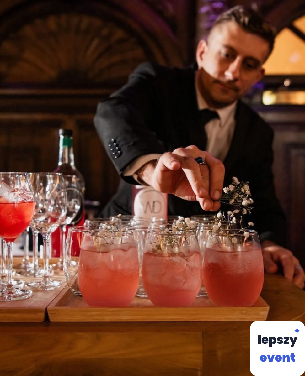 Mobilny drink bar i obsługa barmańska | Cocktailand - Mobilny Drink Bar — zdjęcie 3