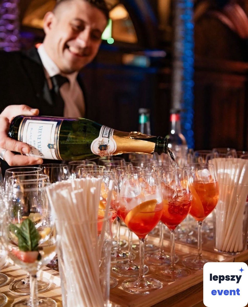 Mobilny drink bar i obsługa barmańska | Cocktailand - Mobilny Drink Bar — zdjęcie 4