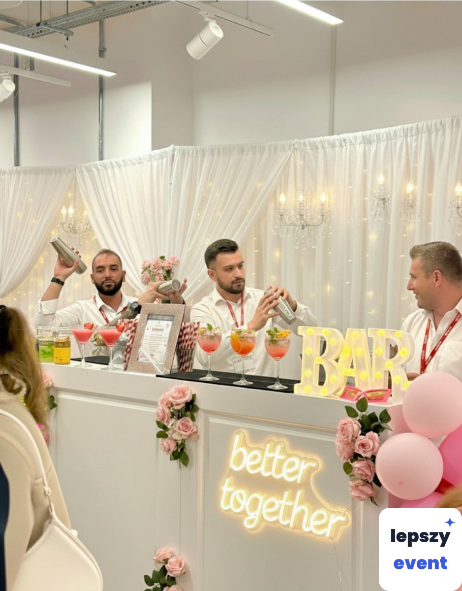 Mobilny drink bar i obsługa barmańska | Cocktailand - Mobilny Drink Bar — zdjęcie 5