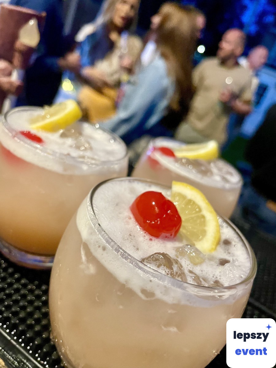 Mobilny drink bar i obsługa barmańska | Cocktailand - Mobilny Drink Bar — zdjęcie 7