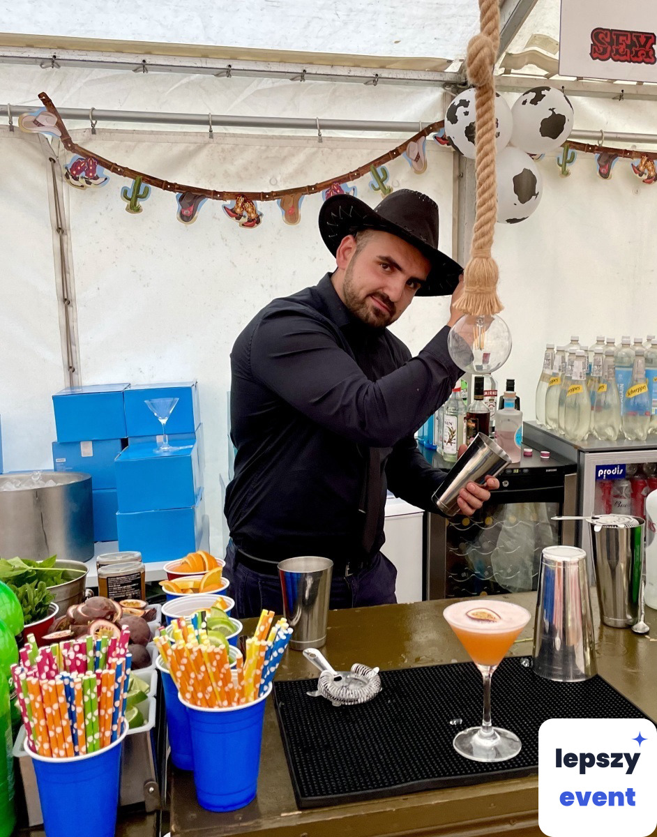 Mobilny drink bar i obsługa barmańska | Cocktailand - Mobilny Drink Bar — zdjęcie 8