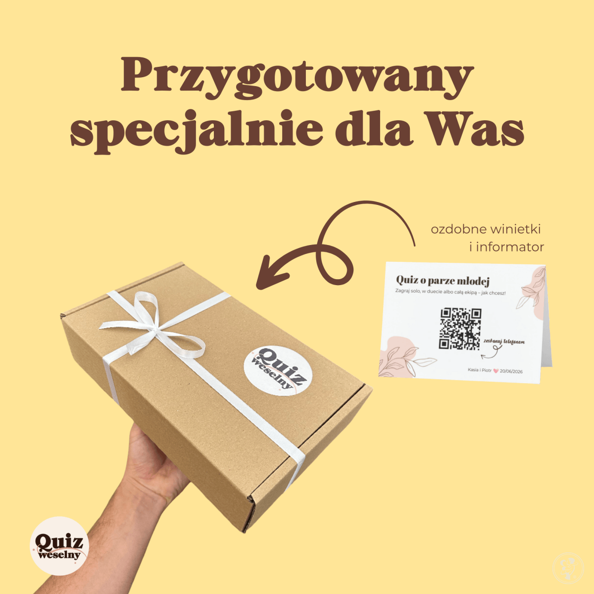 Quiz eventowy i interaktywna zabawa dla gości | Quiz eventny — zdjęcie 2