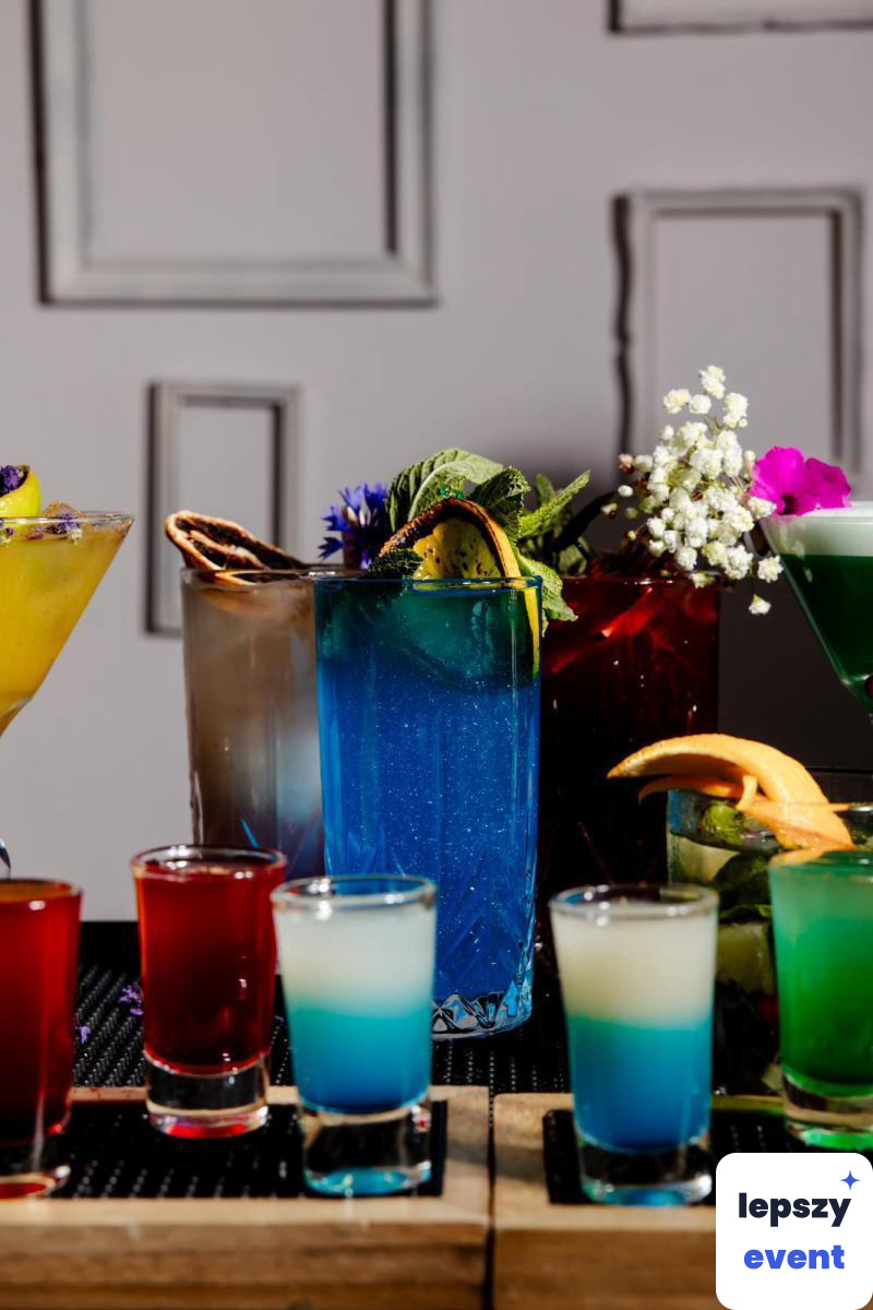 Mobilny drink bar i obsługa barmańska | Miksomania Drink Bar — zdjęcie 2
