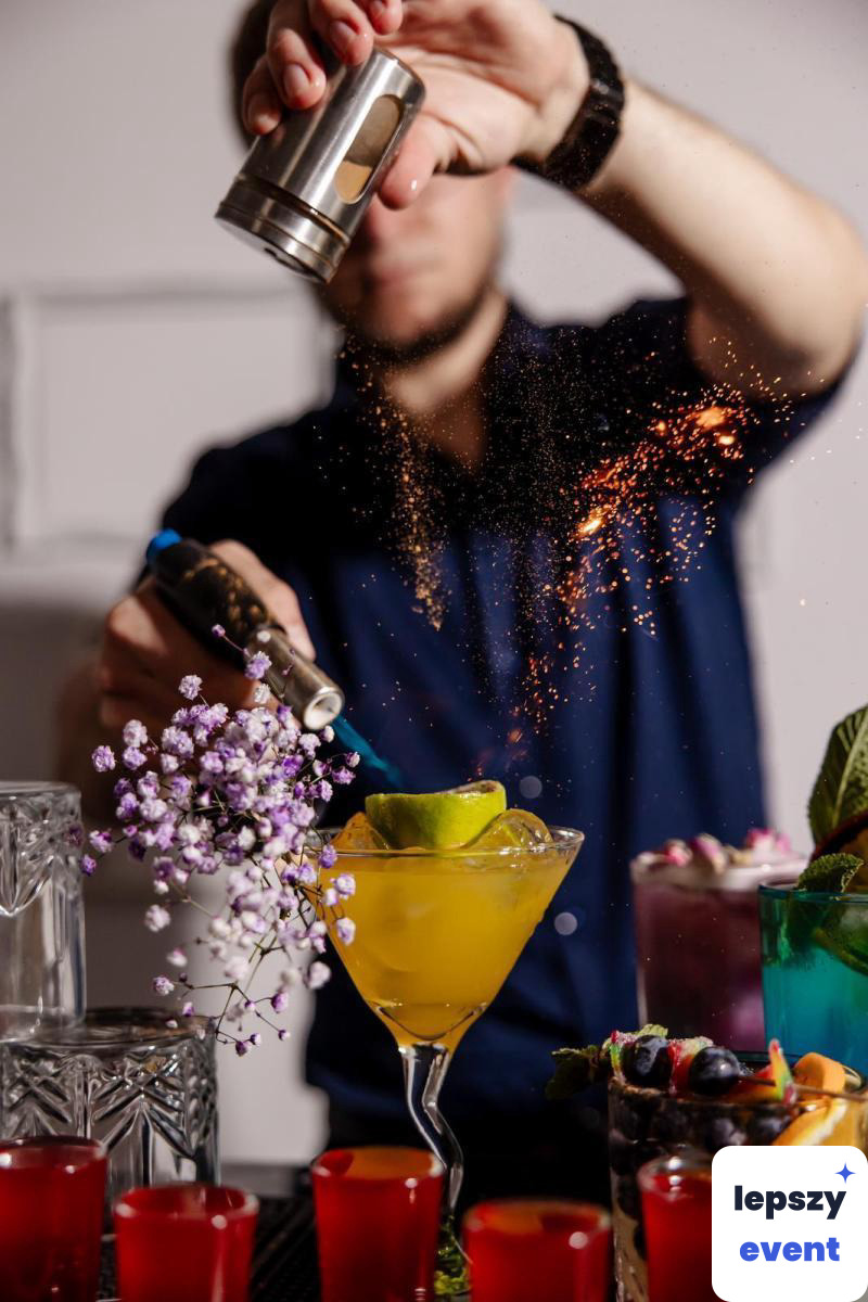 Mobilny drink bar i obsługa barmańska | Miksomania Drink Bar — zdjęcie 8
