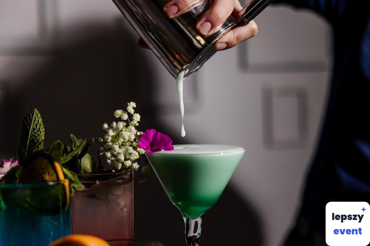 Mobilny drink bar i obsługa barmańska | Miksomania Drink Bar — zdjęcie 9