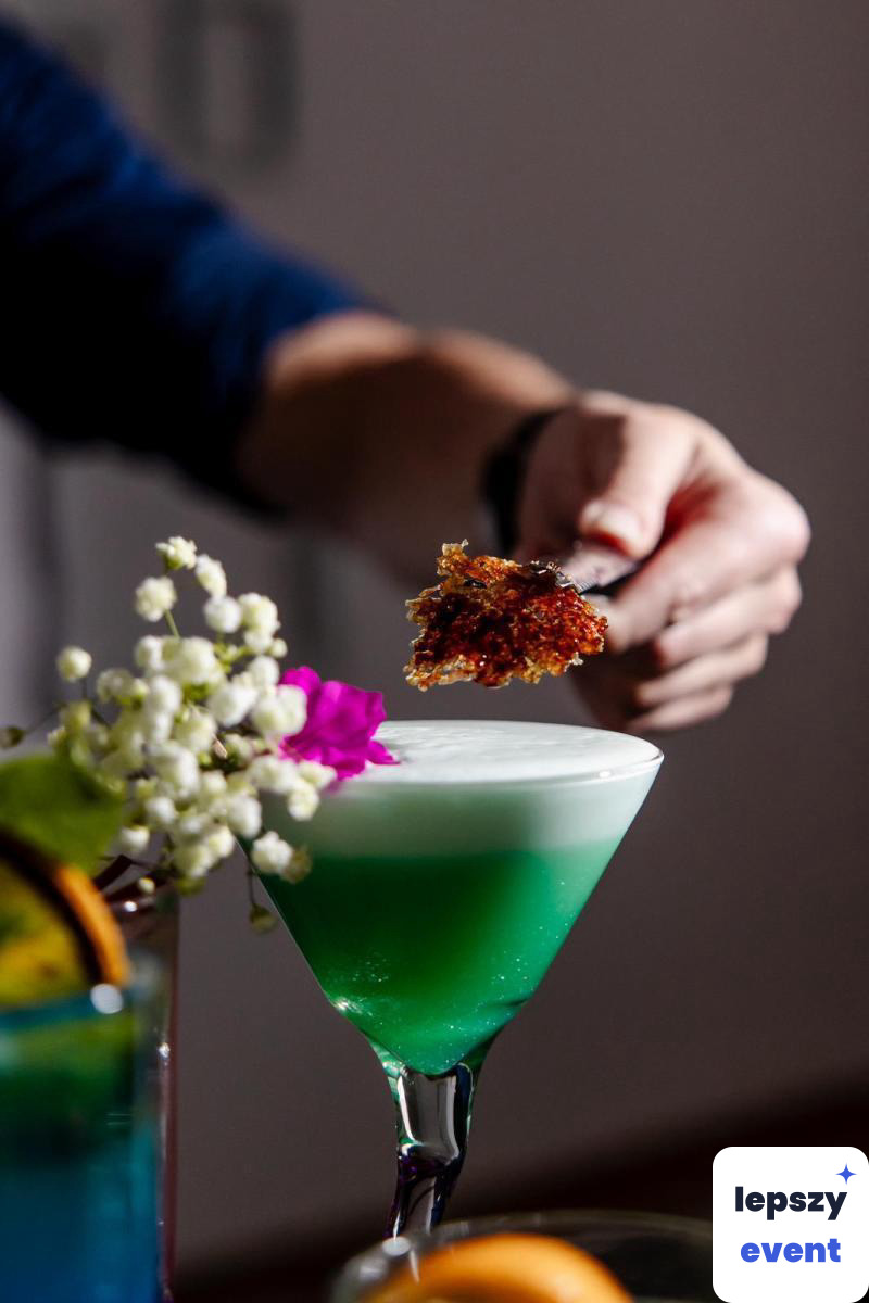 Mobilny drink bar i obsługa barmańska | Miksomania Drink Bar — zdjęcie 10