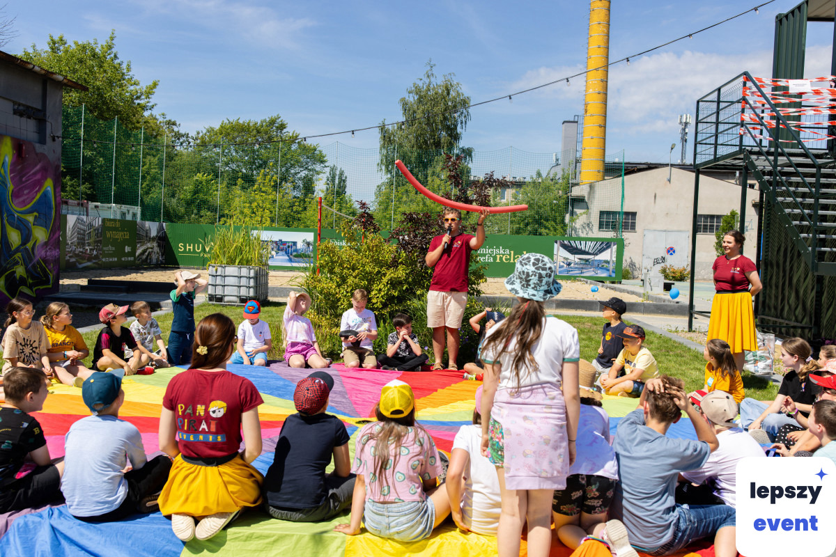 Animacje dla dzieci na event | Pan Pirat - animacje & warsztaty — zdjęcie 9